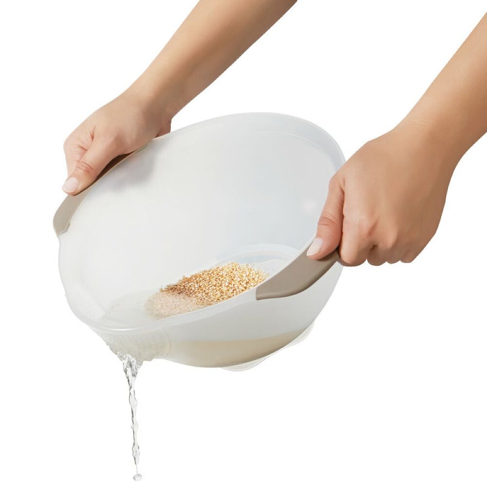 Rice & Grains Washing Colander J3