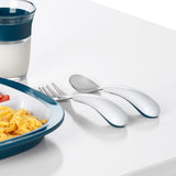 Fork & Spoon Set K8