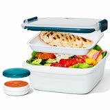 Prep & Go Salad Container Z6