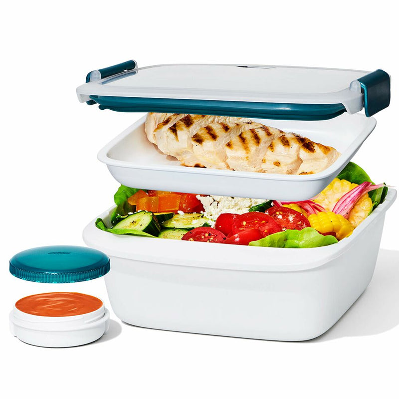 Prep & Go Salad Container Z6