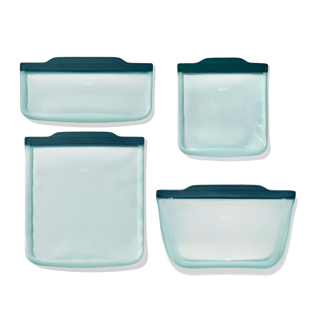 Silicone Bags Bundle - Lagoon S7