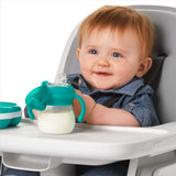 Transitions 6 Oz Soft Spout Sippy Cup with Removable Handles D3