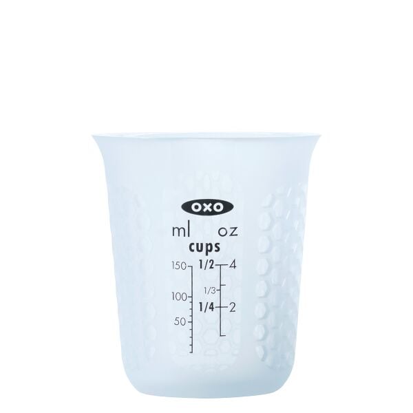 Mini Squeeze & Pour Silicone Measuring Cup T9