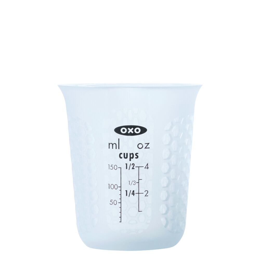 Mini Squeeze & Pour Silicone Measuring Cup T9