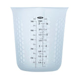 2 Cup Squeeze & Pour Silicone Measuring Cup O3