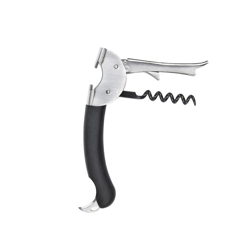 OXO Steel Double Lever Waiter's Corkscrew N9