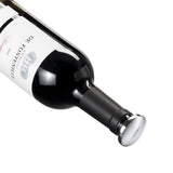 2-Piece Spillproof Wine Stopper O7