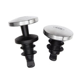 2-Piece Spillproof Wine Stopper O7