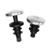2-Piece Spillproof Wine Stopper O7