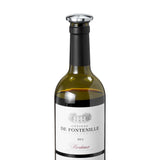 2-Piece Spillproof Wine Stopper O7