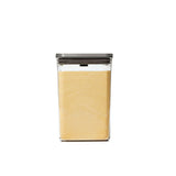 POP Container - Big Square Medium (4.4 Qt/4.2 L) T0