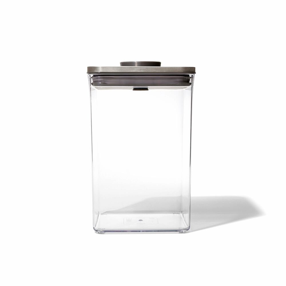 POP Container - Big Square Medium (4.4 Qt/4.2 L) T0
