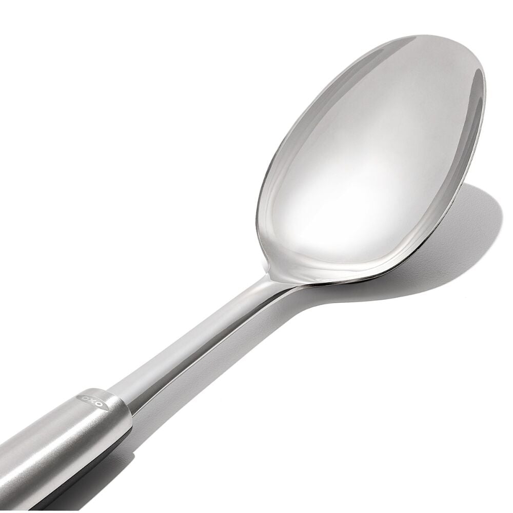 OXO Steel Cooking Spoon E8