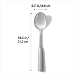 OXO Steel Cooking Spoon E8