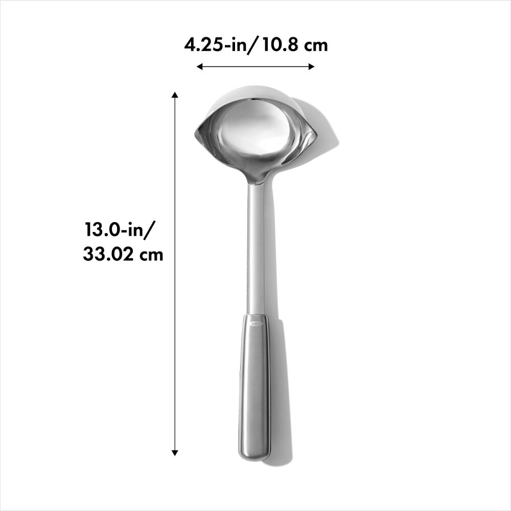OXO Steel Ladle L8