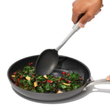 OXO Steel Silicone Cooking Spoon O0