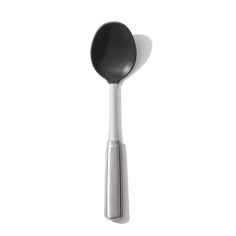 OXO Steel Silicone Cooking Spoon O0