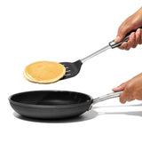 OXO Steel Silicone Flexible Turner C7