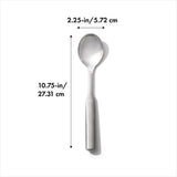 OXO Steel Serving Spoon U6