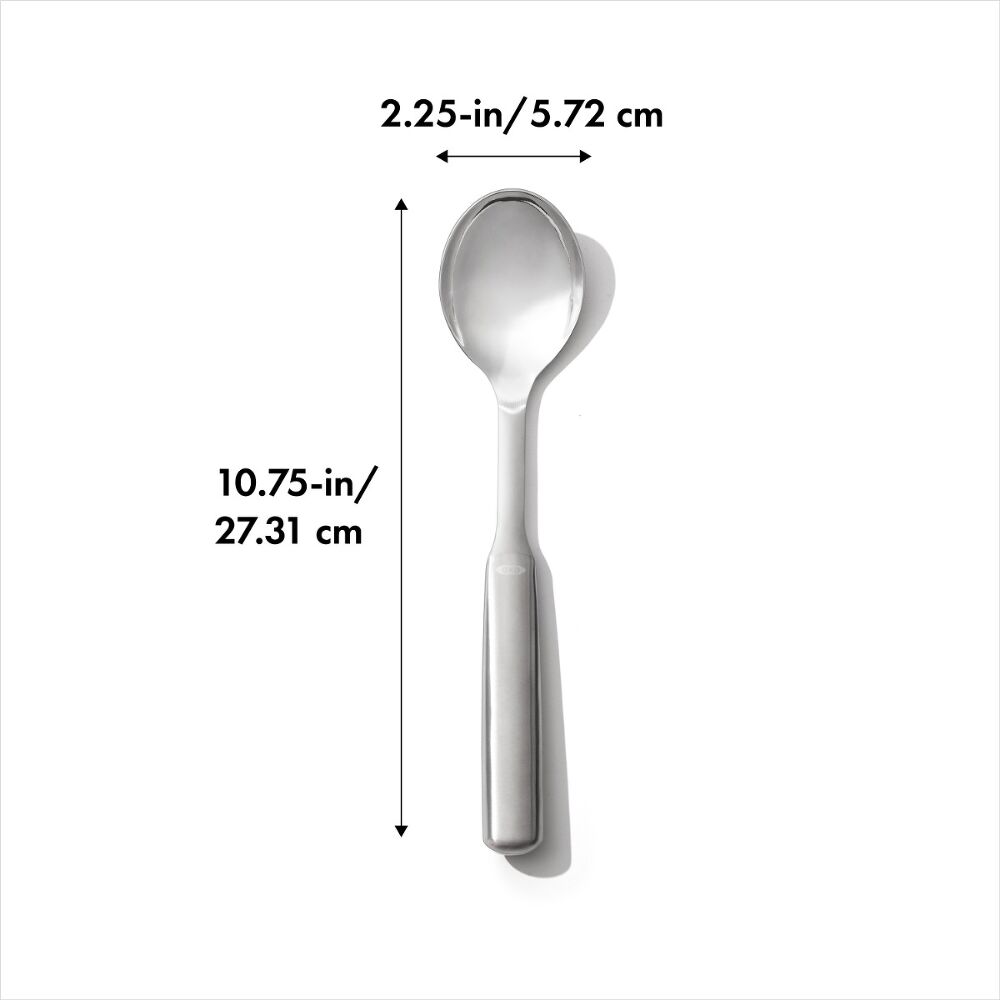 OXO Steel Serving Spoon U6
