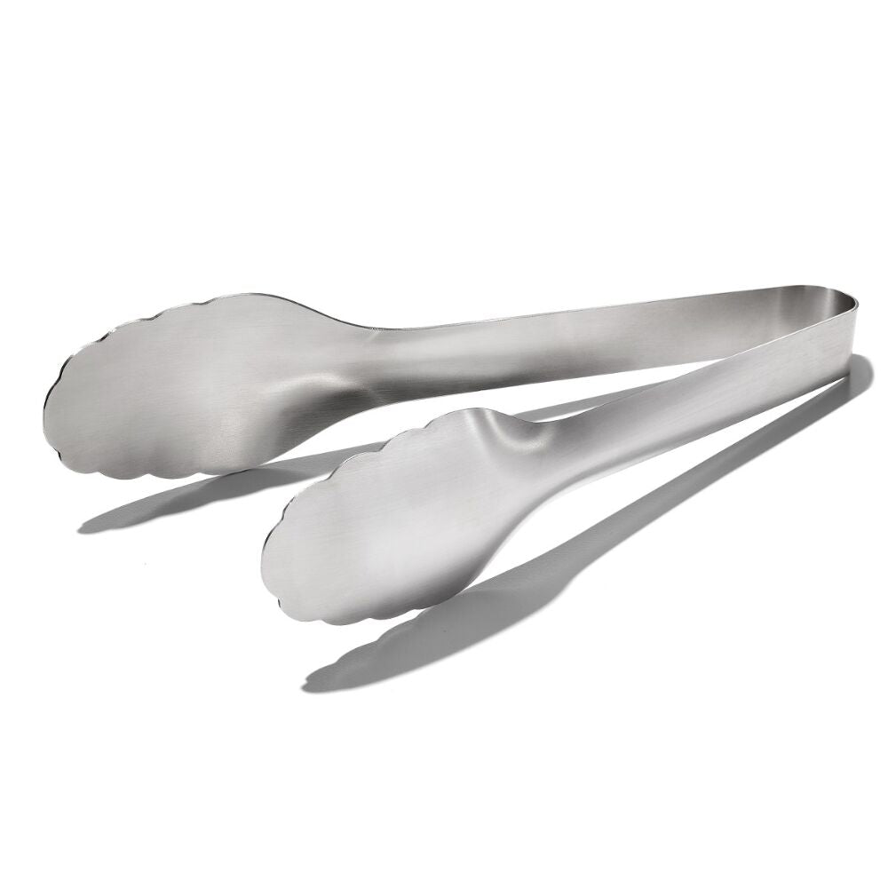 OXO Steel Serving Tongs I2