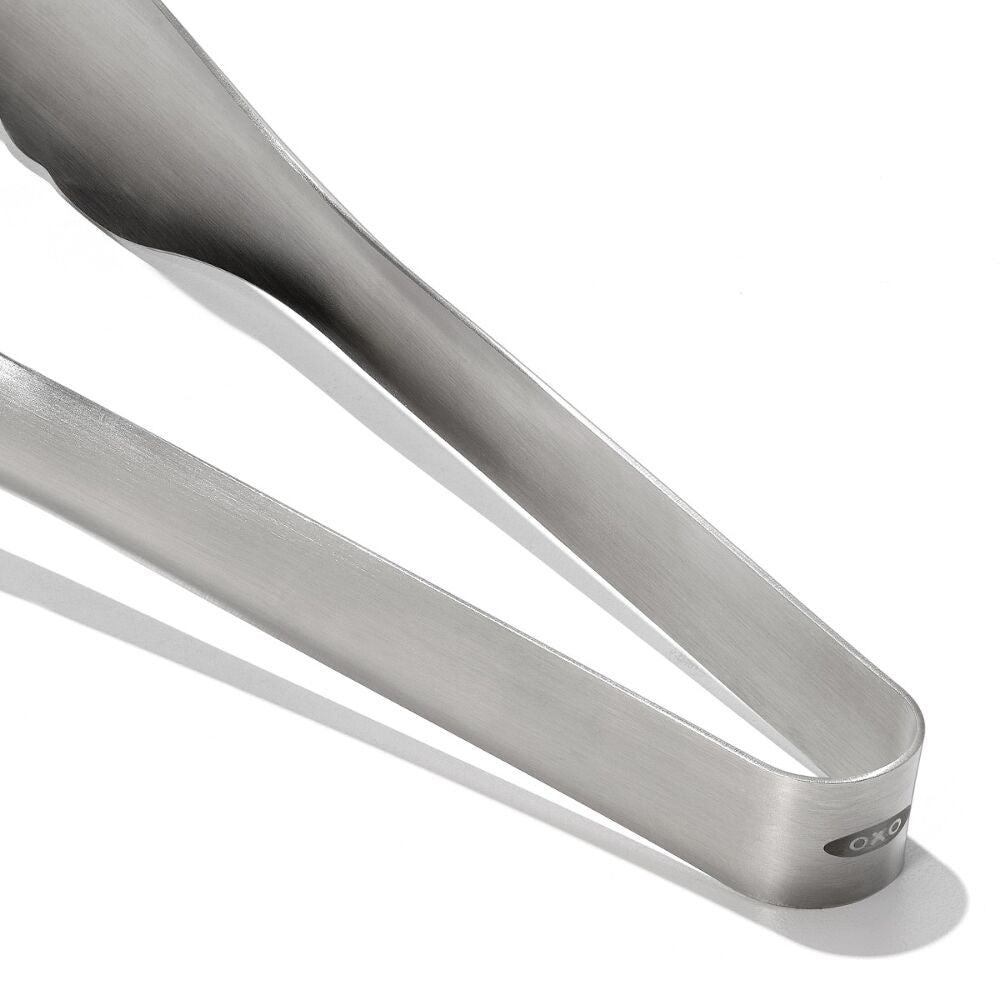 OXO Steel Serving Tongs I2