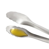 OXO Steel Serving Tongs I2