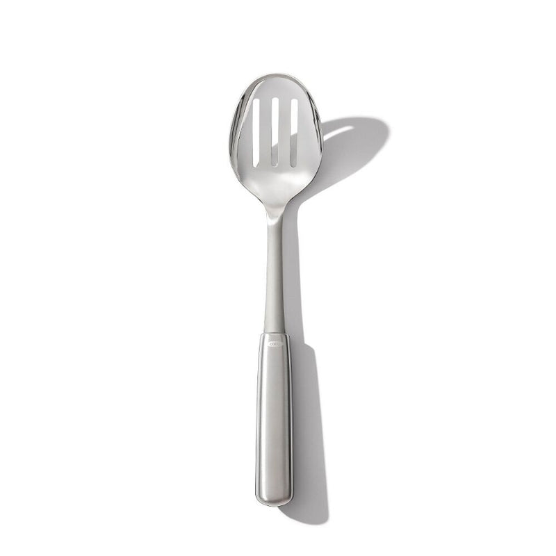 OXO Steel Slotted Cooking Spoon O4