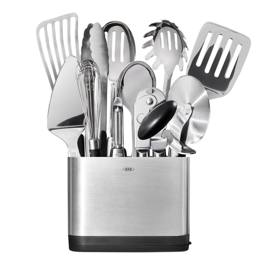 OXO Steel 15 Piece Set E4