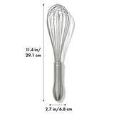 11in Balloon Whisk R0