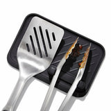 OXO Good Grips Grilling Turner and Tongs Set N9