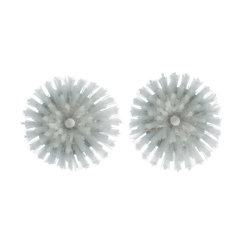 Steel Soap Dispensing Palm Brush Refills H6