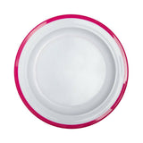 Plate For Big Kids - Pink E5