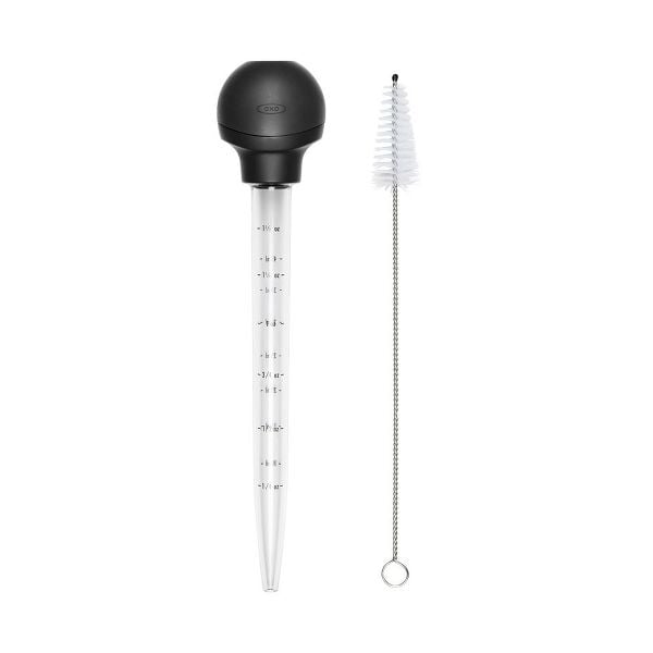 Baster with Cleaning Brush K1