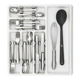 Large Expandable Utensil Organizer V9