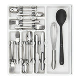 Large Expandable Utensil Organizer V9