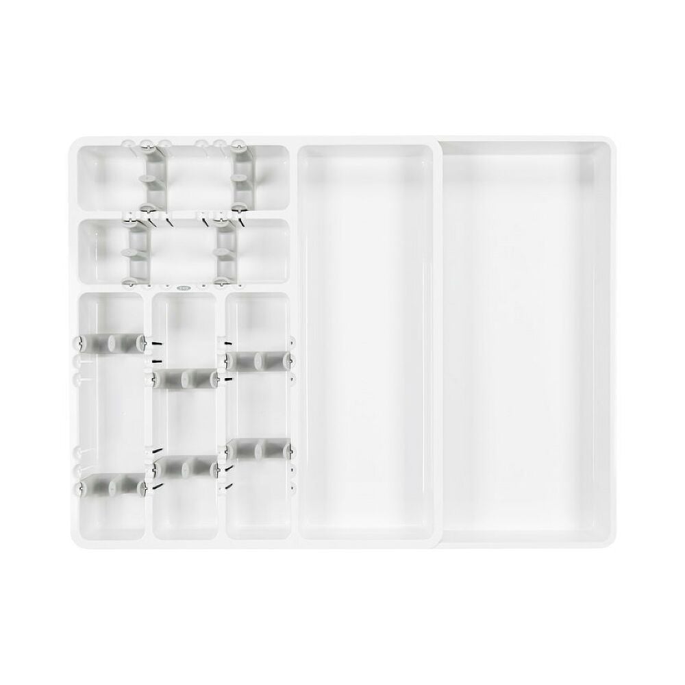 Large Expandable Utensil Organizer V9