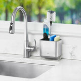 Stainless Steel Sink Caddy U2