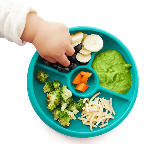Silicone Divided Plate U0