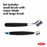 Deep Clean Brush Set X7