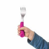 On-the-Go Fork and Spoon Set W0