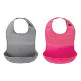 Roll-Up Bib Set F2