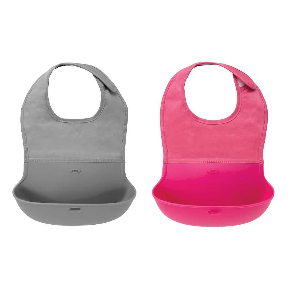 Roll-Up Bib Set F2