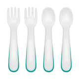 Plastic Fork & Spoon Multipack U8