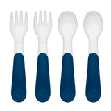 Plastic Fork & Spoon Multipack U8