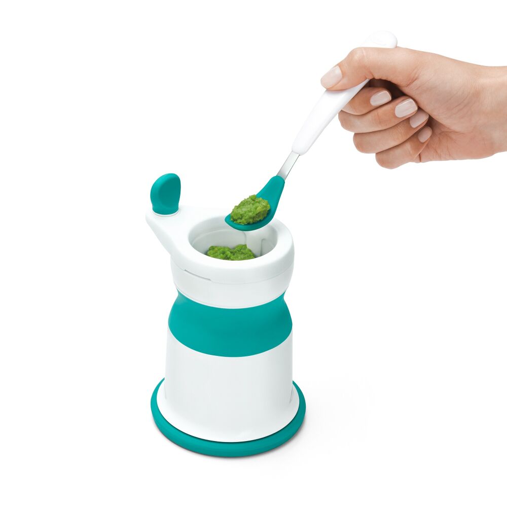 OXO Tot Mash Maker Baby Food Mill X8