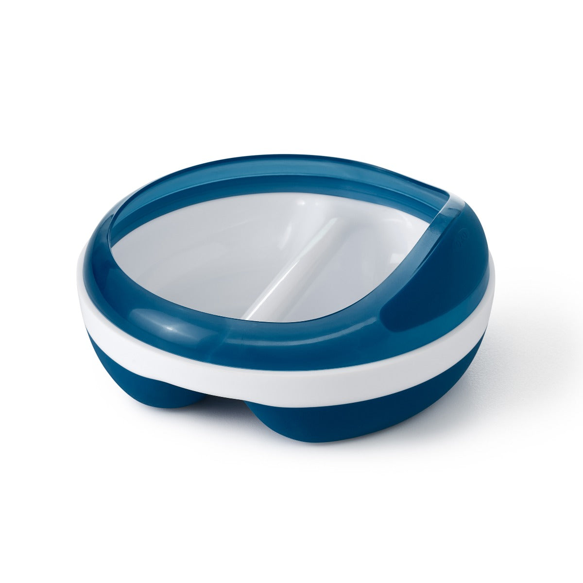 Divided Feeding Dish with Removable Ring C0