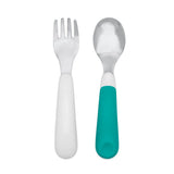 On-the-Go Fork and Spoon Set W0