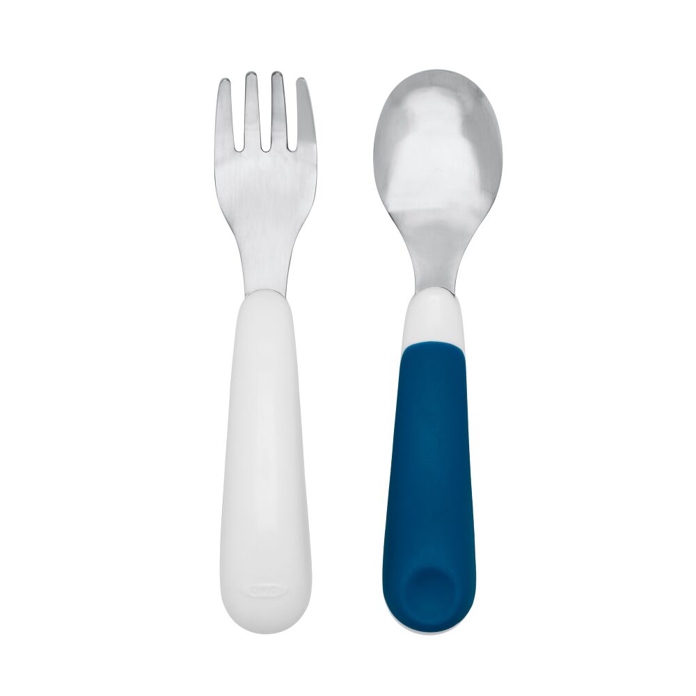 On-the-Go Fork and Spoon Set W0