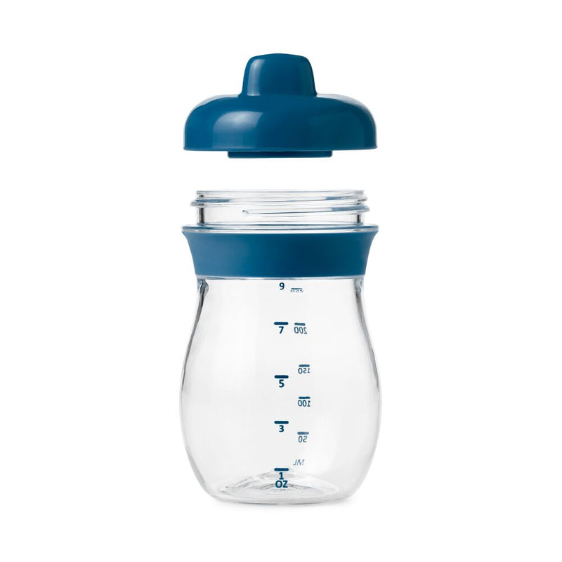 Transitions Sippy Cup (9 Oz)-Tot Navy R4